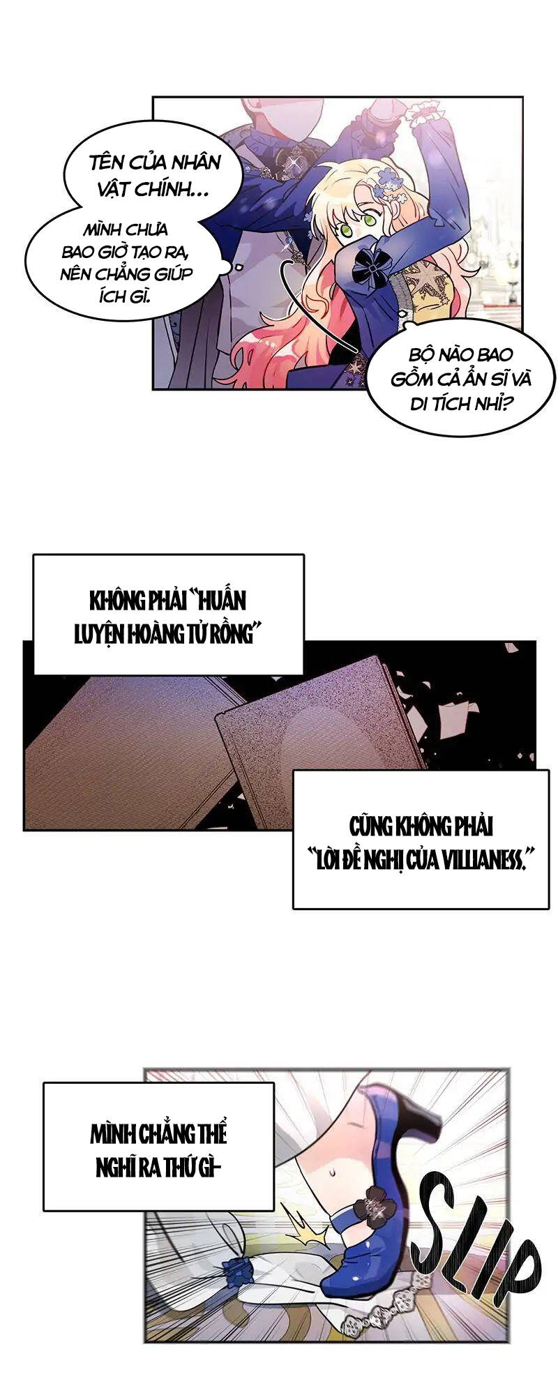 Cho Em Về Nhà Đi Anh Chapter 36 - Trang 2