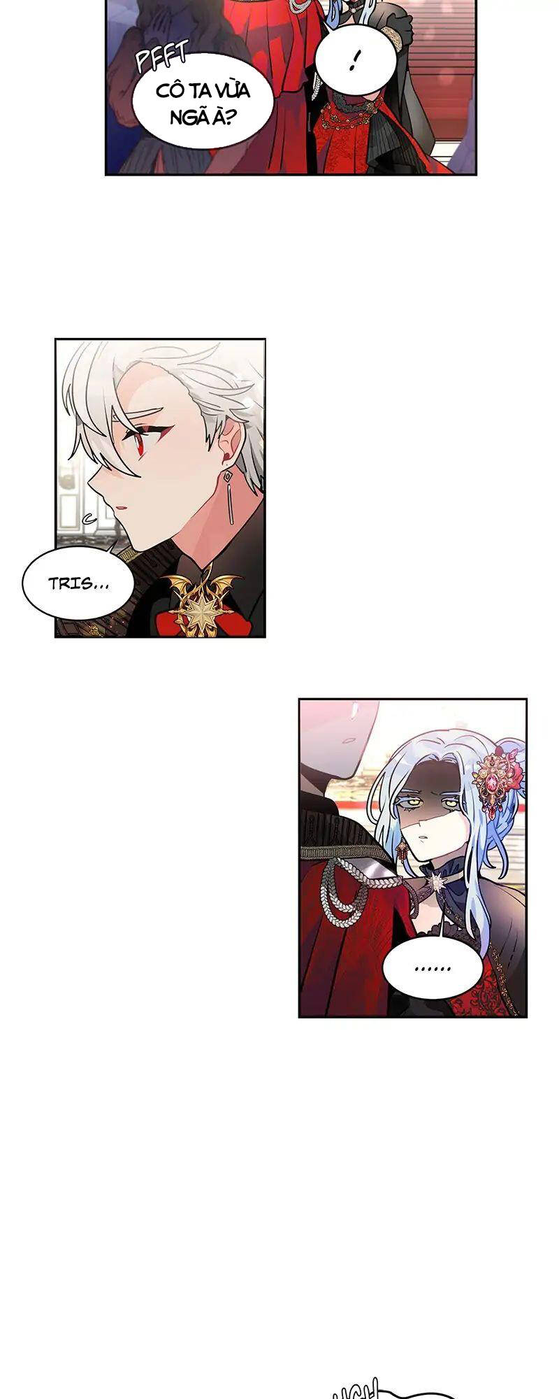 Cho Em Về Nhà Đi Anh Chapter 36 - Trang 2