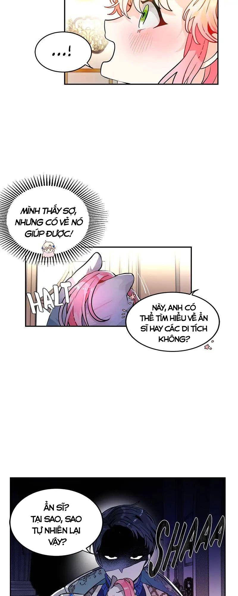 Cho Em Về Nhà Đi Anh Chapter 36 - Trang 2