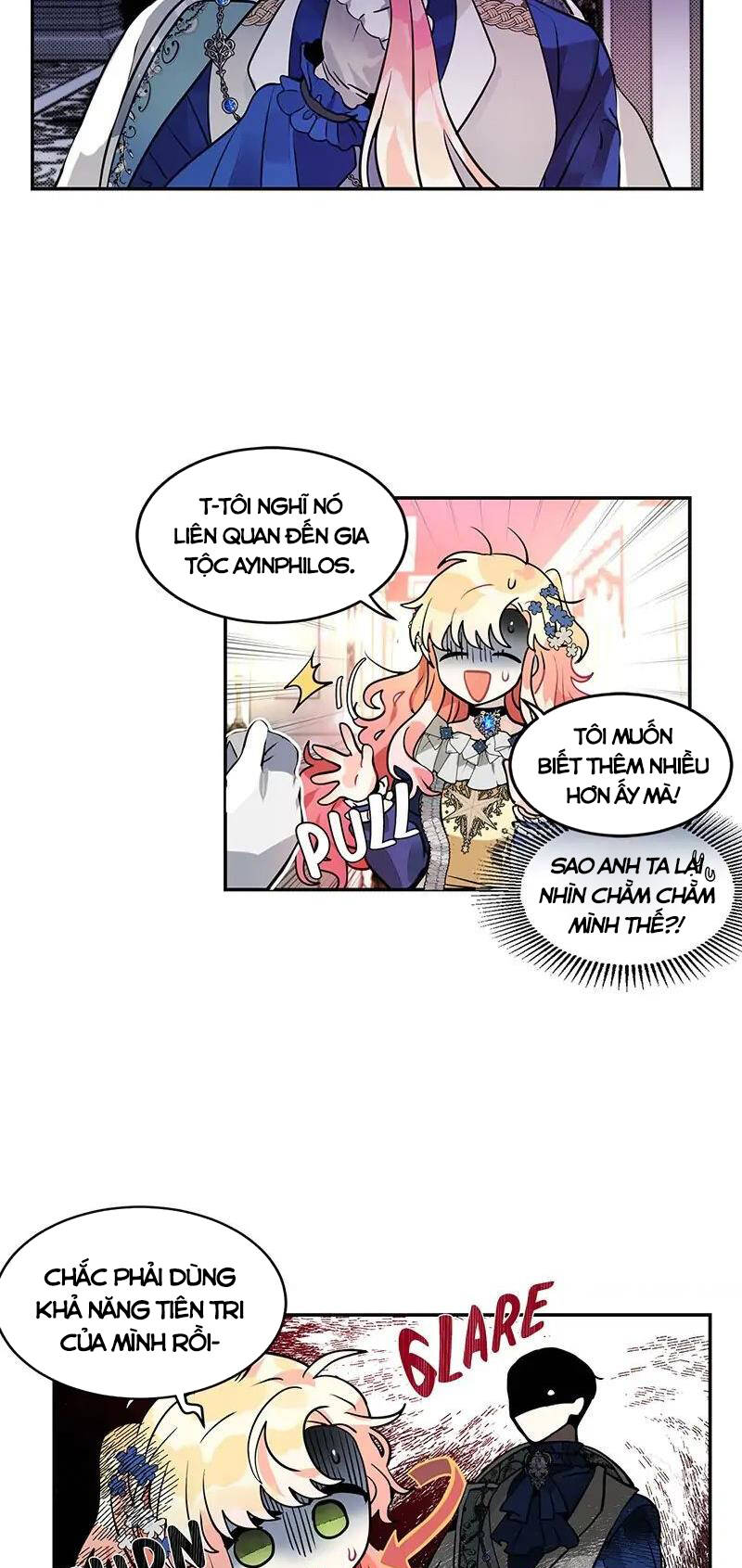 Cho Em Về Nhà Đi Anh Chapter 36 - Trang 2