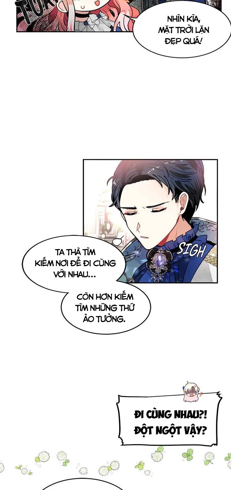 Cho Em Về Nhà Đi Anh Chapter 36 - Trang 2