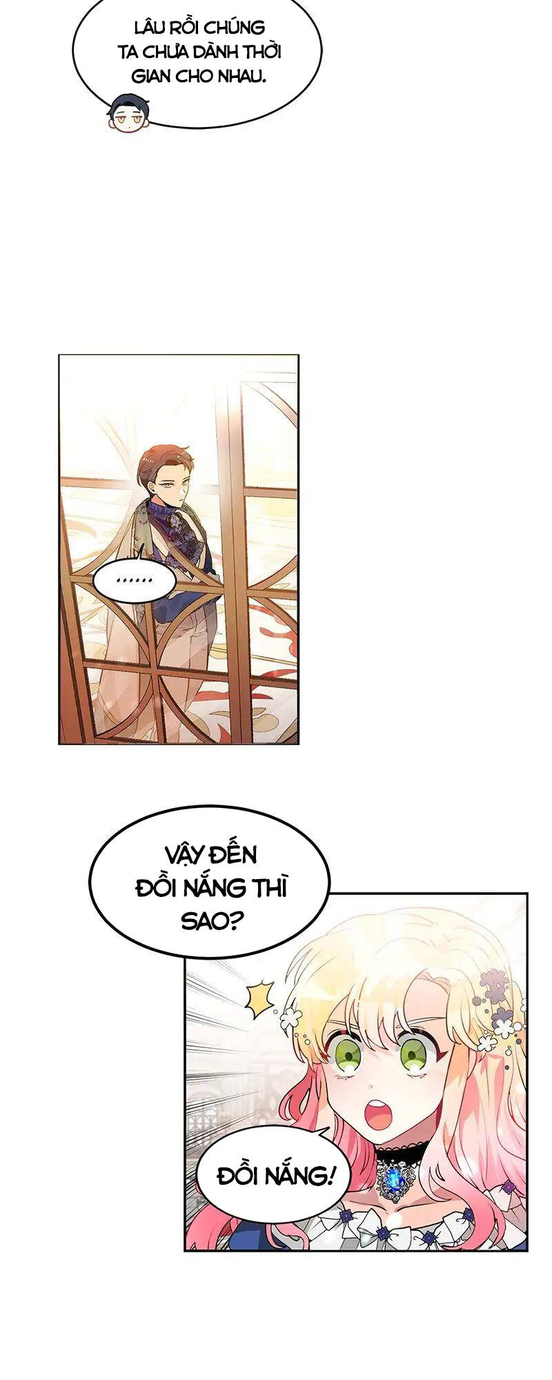 Cho Em Về Nhà Đi Anh Chapter 36 - Trang 2