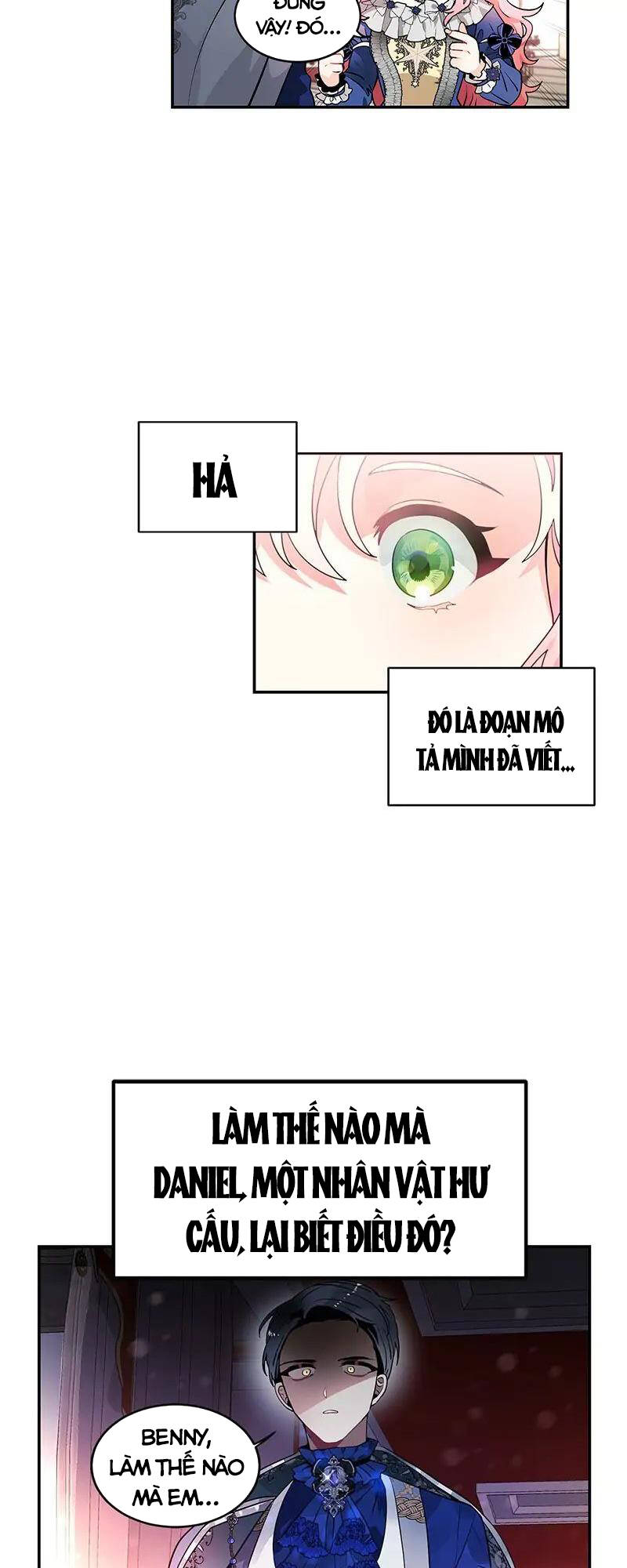 Cho Em Về Nhà Đi Anh Chapter 36 - Trang 2