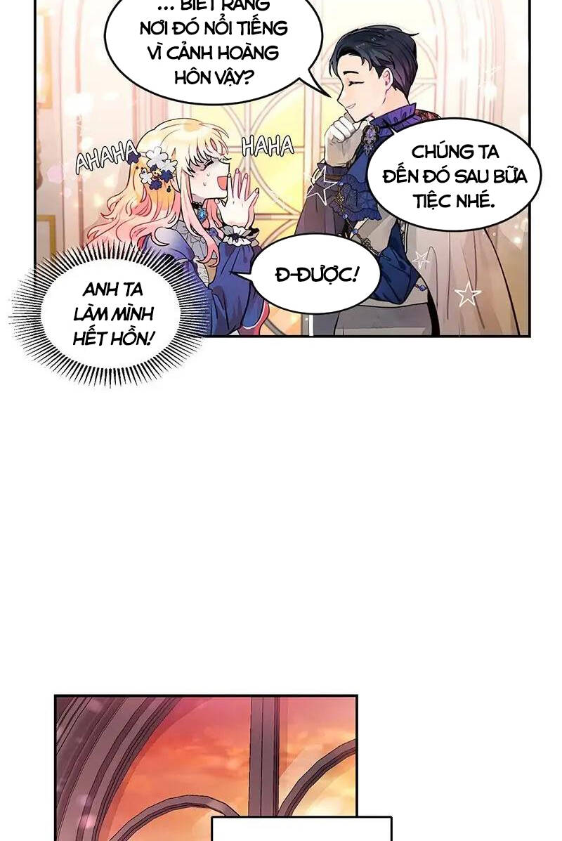 Cho Em Về Nhà Đi Anh Chapter 36 - Trang 2