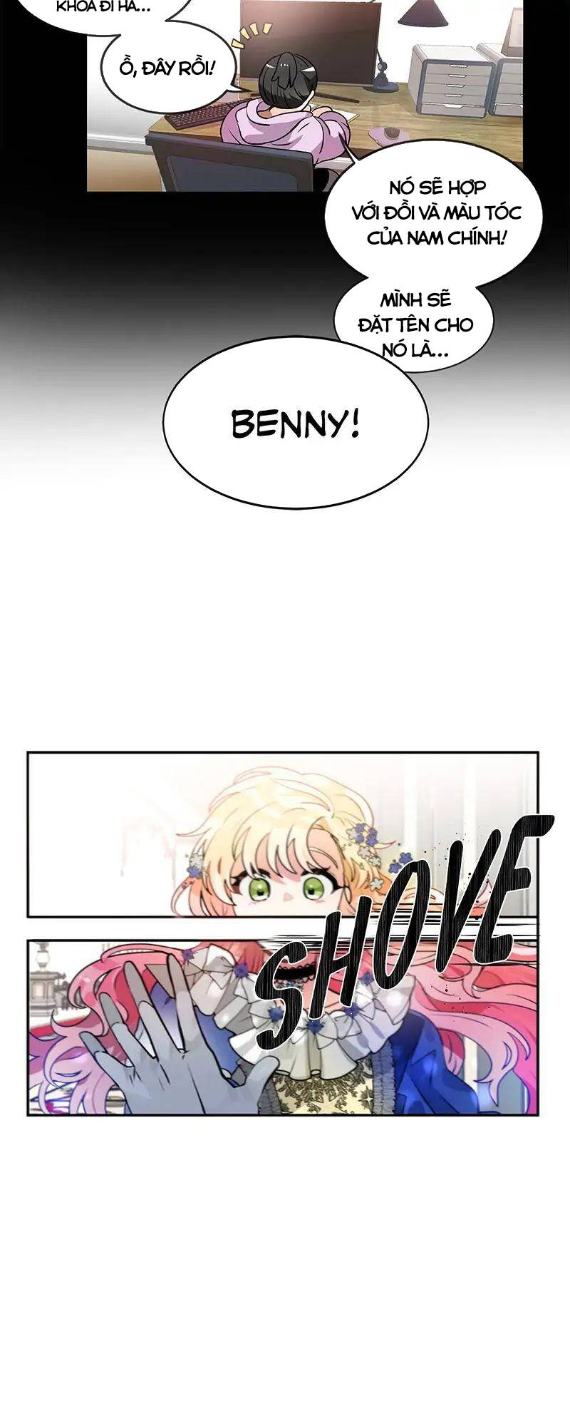 Cho Em Về Nhà Đi Anh Chapter 36 - Trang 2