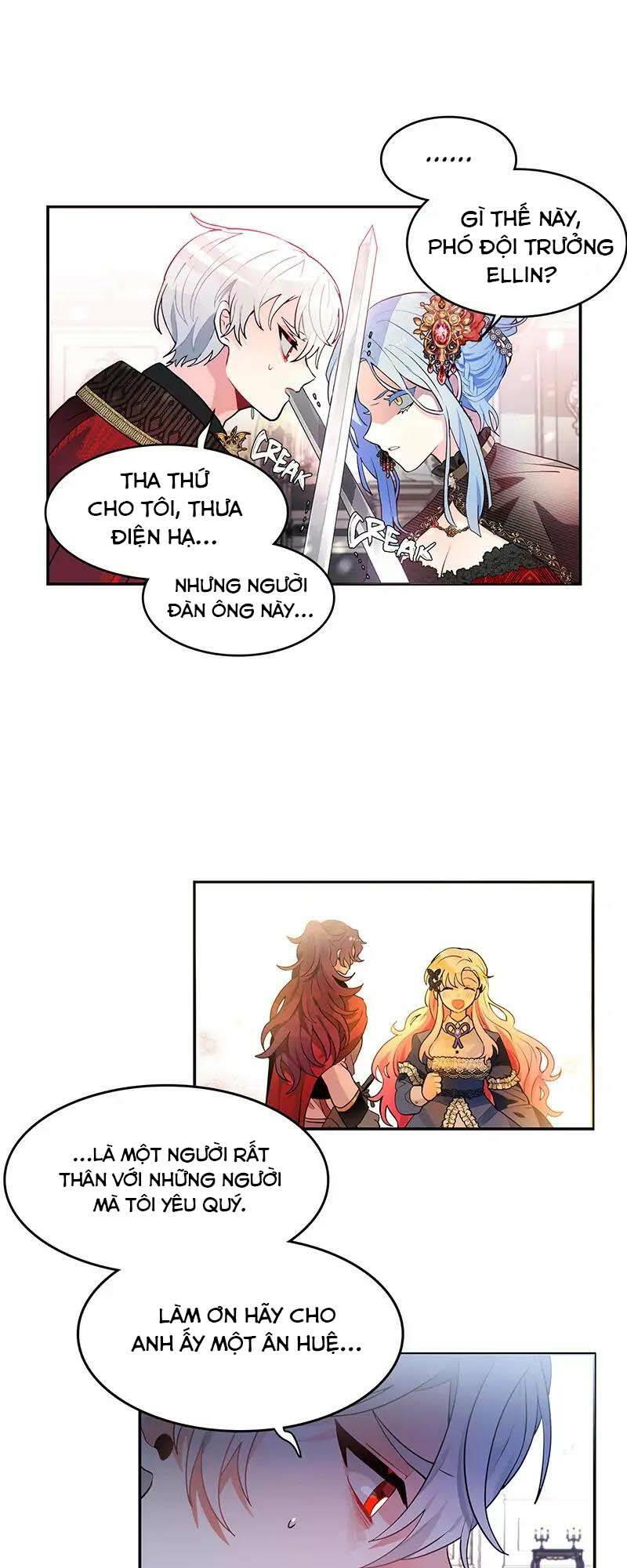 Cho Em Về Nhà Đi Anh Chapter 37 - Trang 2