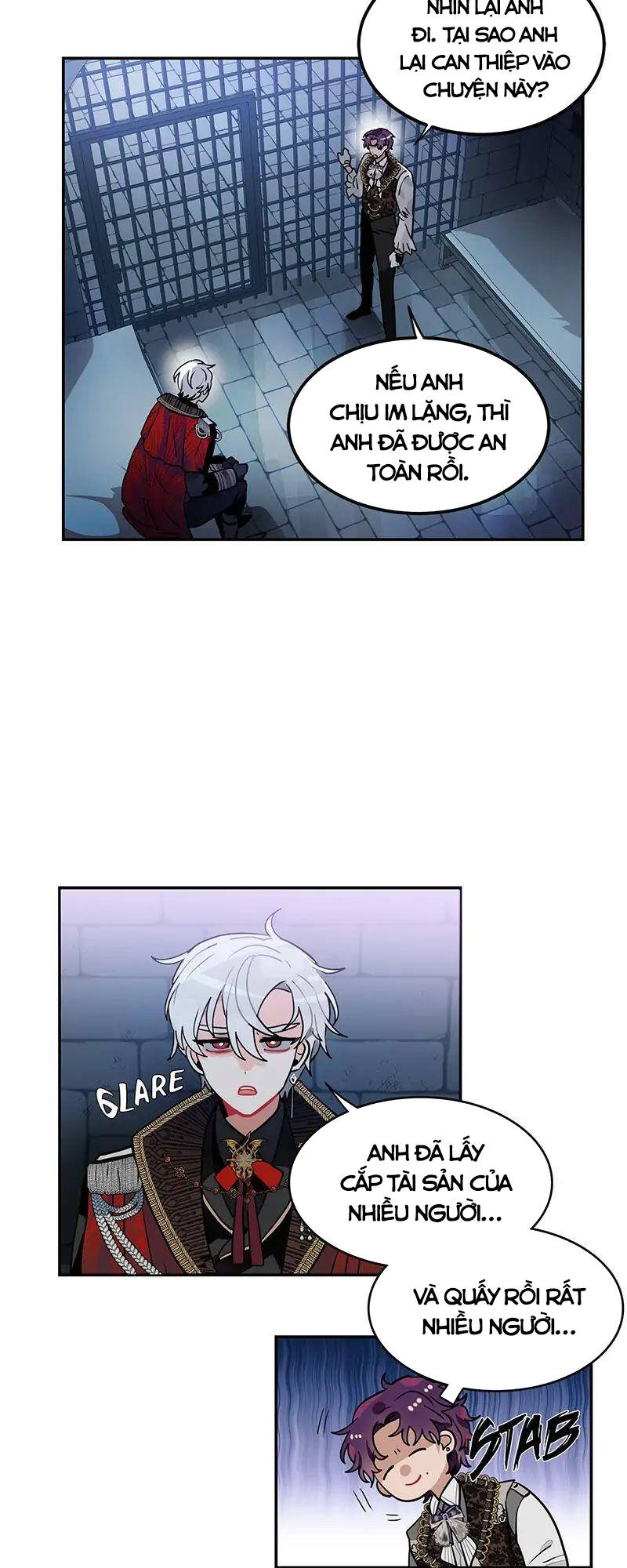 Cho Em Về Nhà Đi Anh Chapter 38 - Trang 2