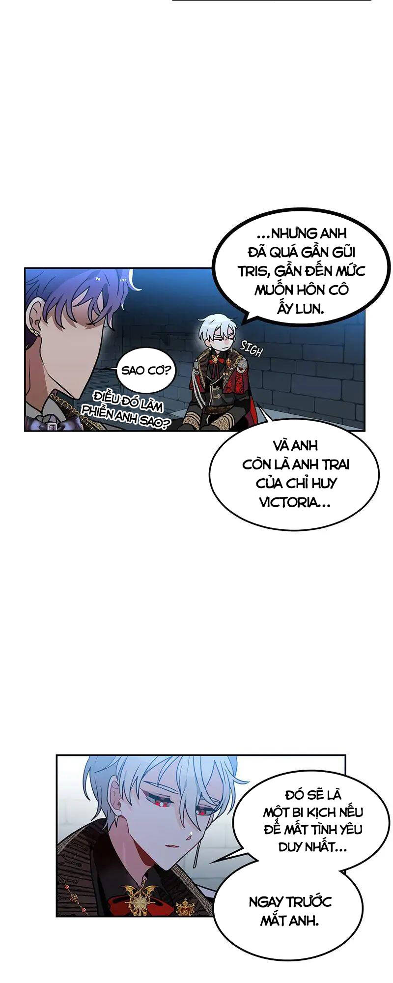Cho Em Về Nhà Đi Anh Chapter 38 - Trang 2