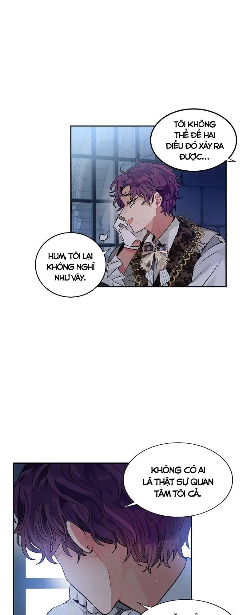 Cho Em Về Nhà Đi Anh Chapter 38 - Trang 2