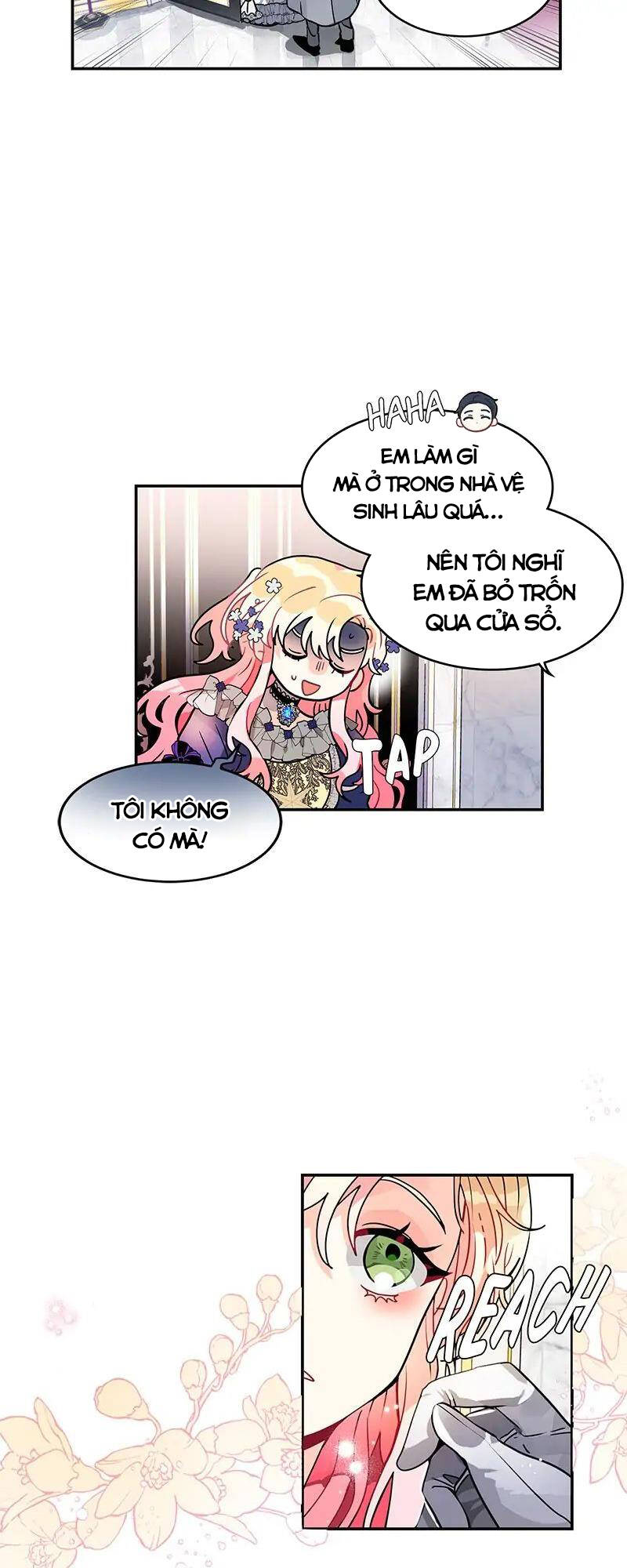 Cho Em Về Nhà Đi Anh Chapter 38 - Trang 2