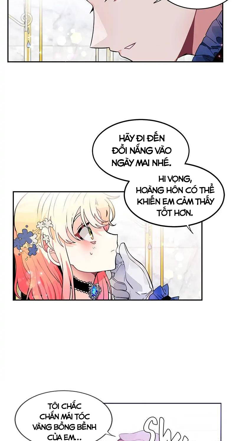 Cho Em Về Nhà Đi Anh Chapter 38 - Trang 2