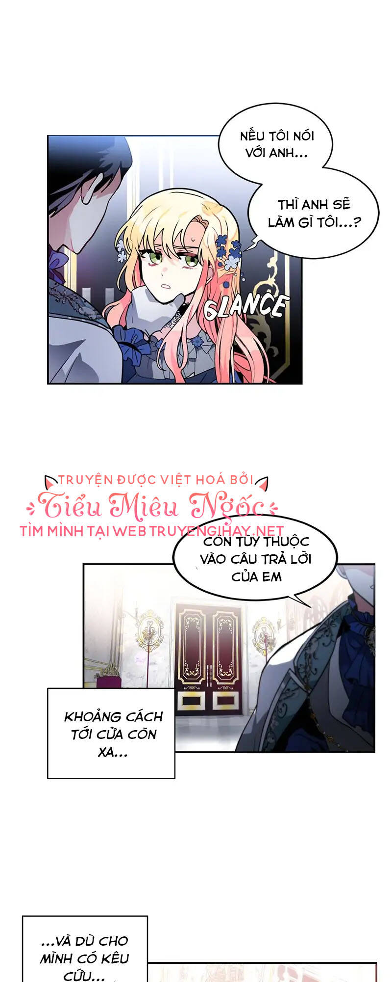 Cho Em Về Nhà Đi Anh Chapter 39 - Trang 2