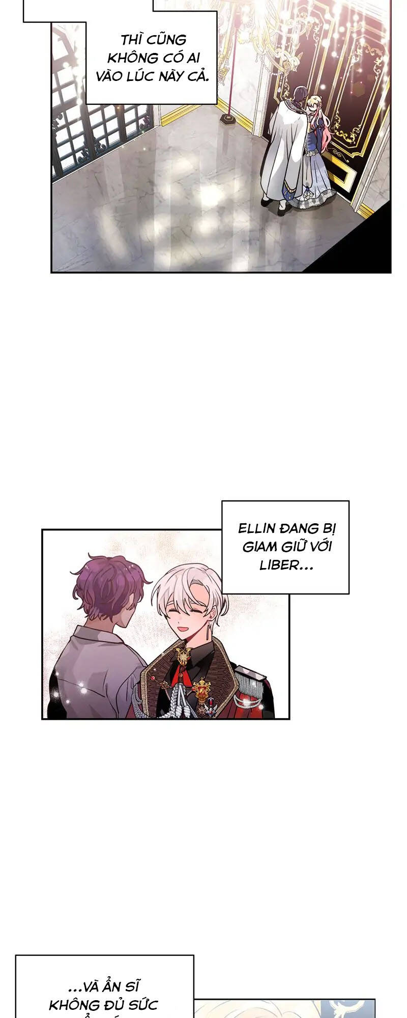 Cho Em Về Nhà Đi Anh Chapter 39 - Trang 2