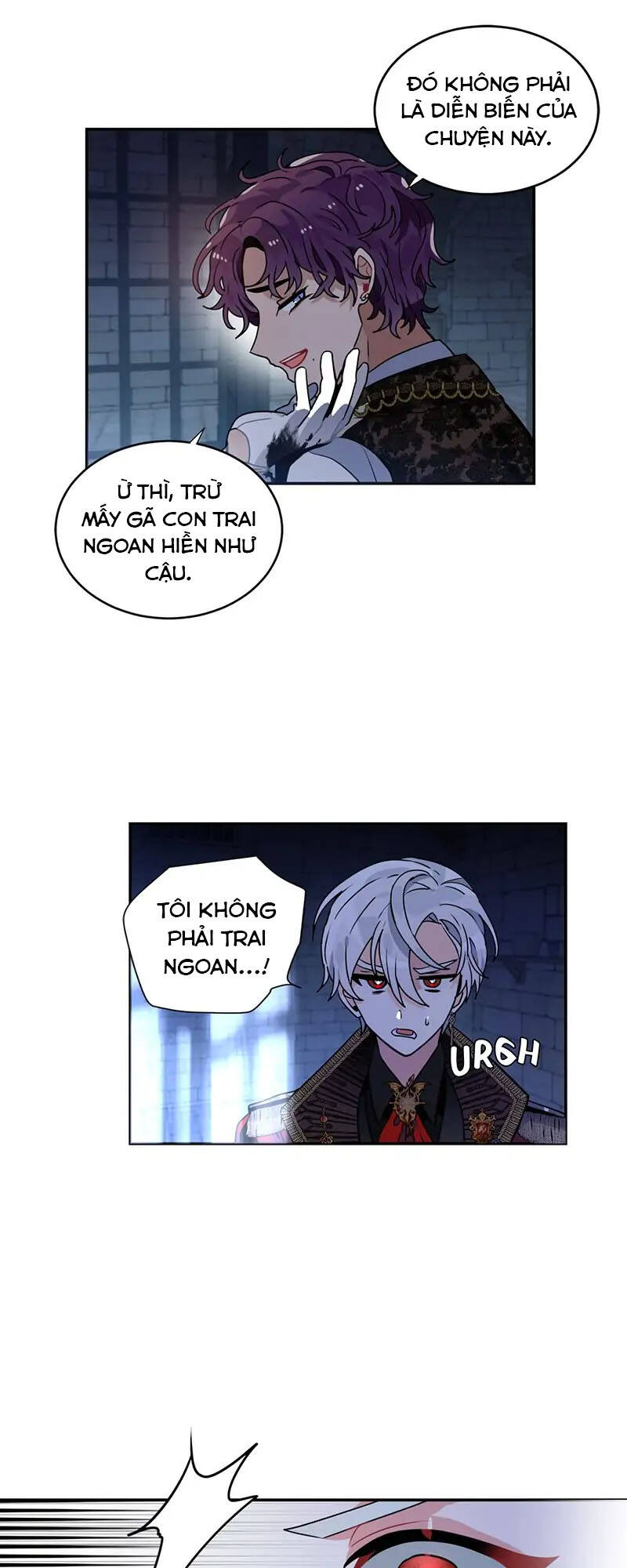 Cho Em Về Nhà Đi Anh Chapter 39 - Trang 2