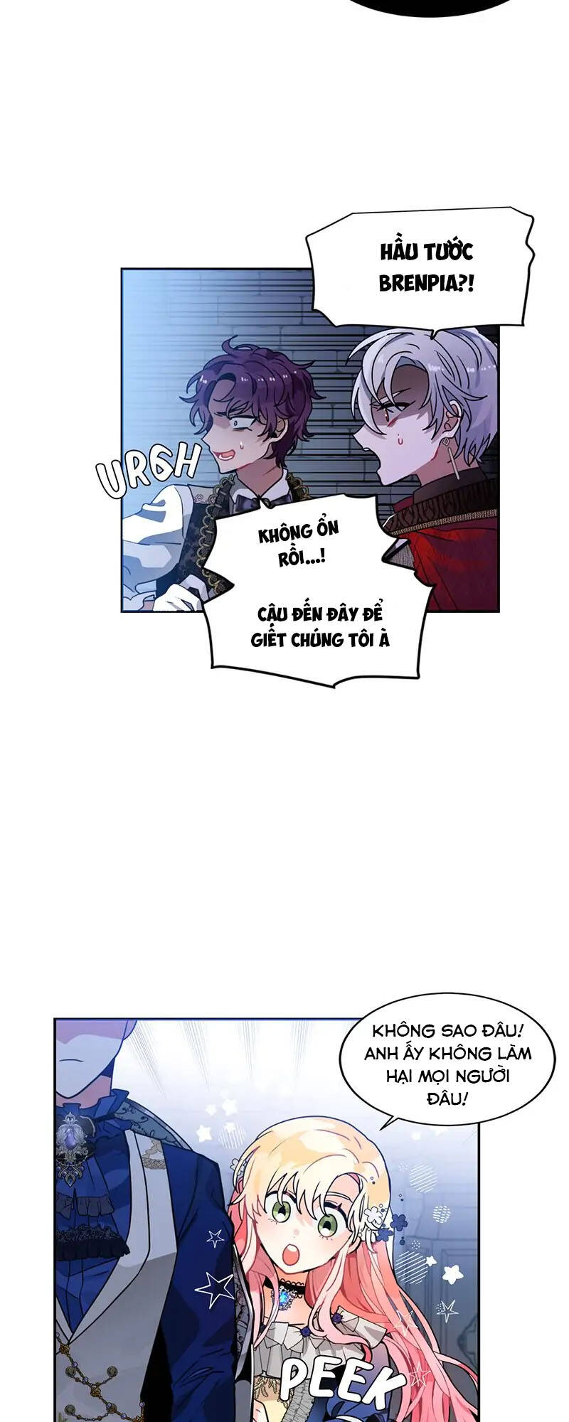 Cho Em Về Nhà Đi Anh Chapter 39 - Trang 2