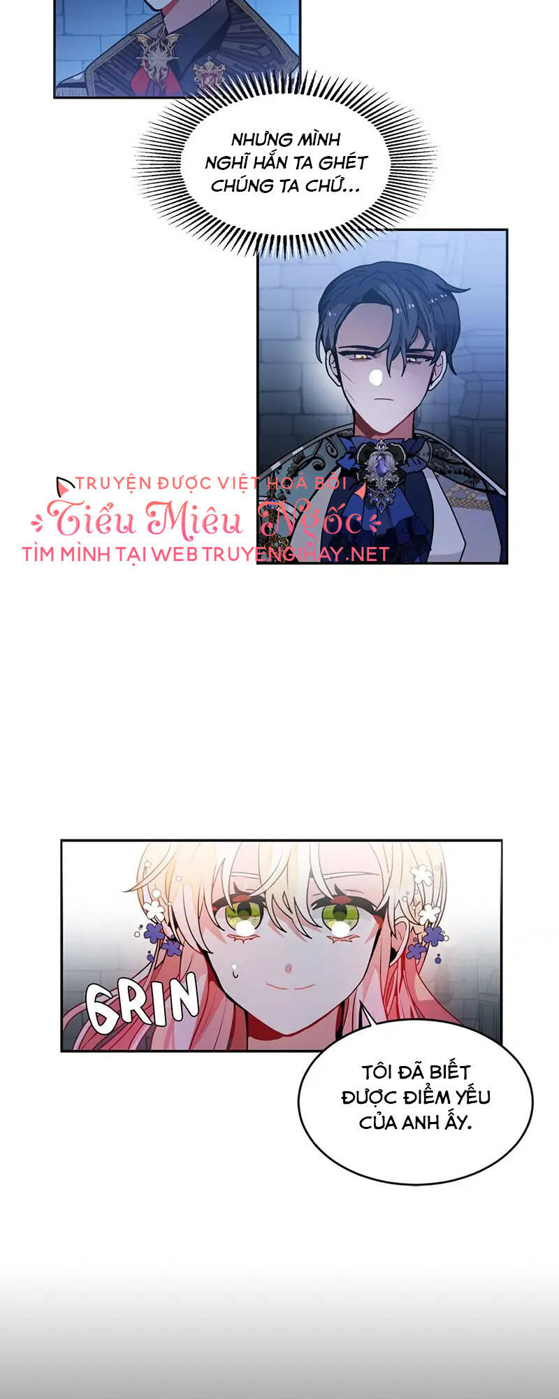 Cho Em Về Nhà Đi Anh Chapter 39 - Trang 2