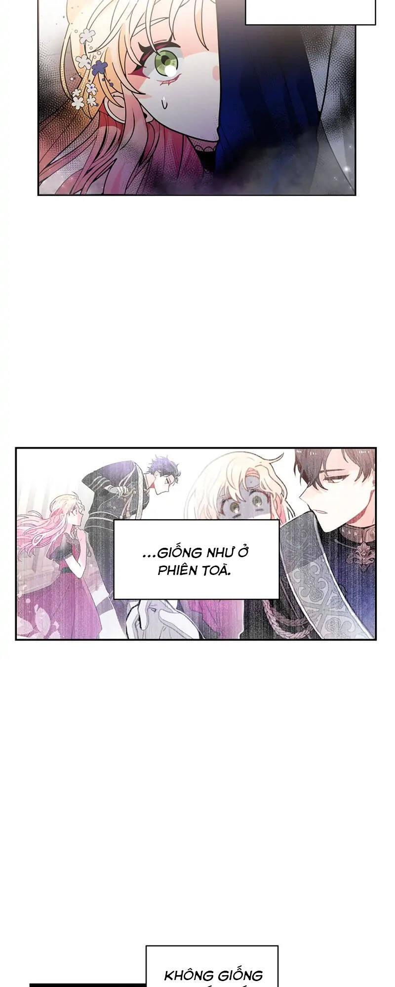 Cho Em Về Nhà Đi Anh Chapter 39 - Trang 2