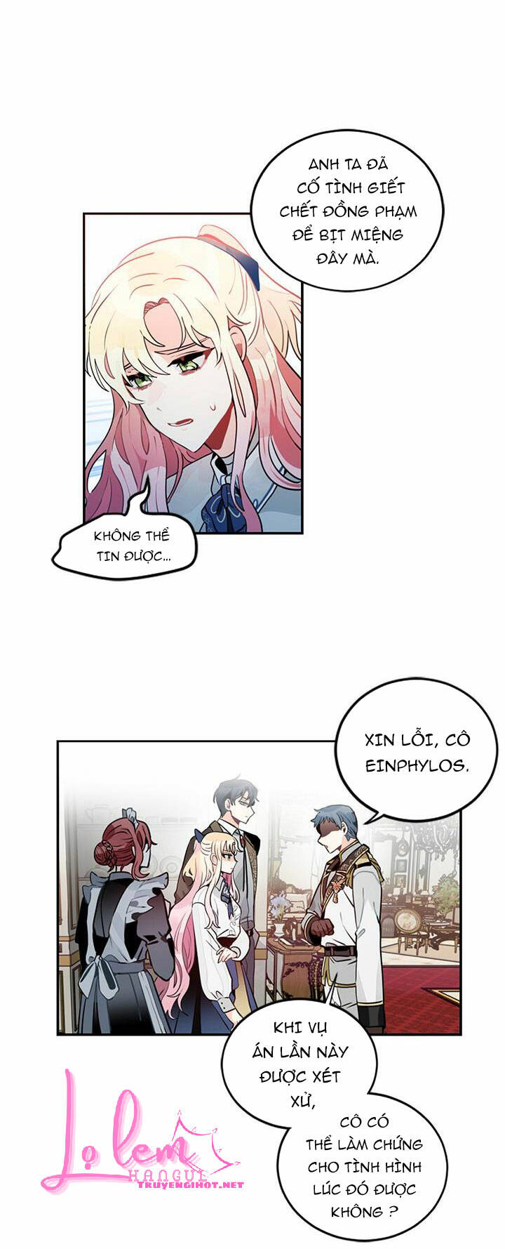 Cho Em Về Nhà Đi Anh Chapter 4.2 - Trang 2