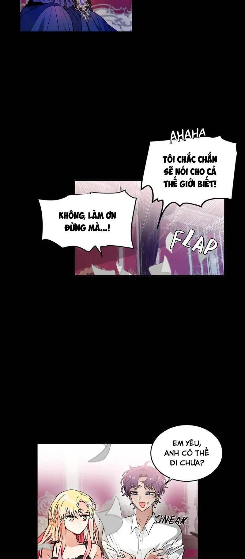 Cho Em Về Nhà Đi Anh Chapter 41 - Trang 2