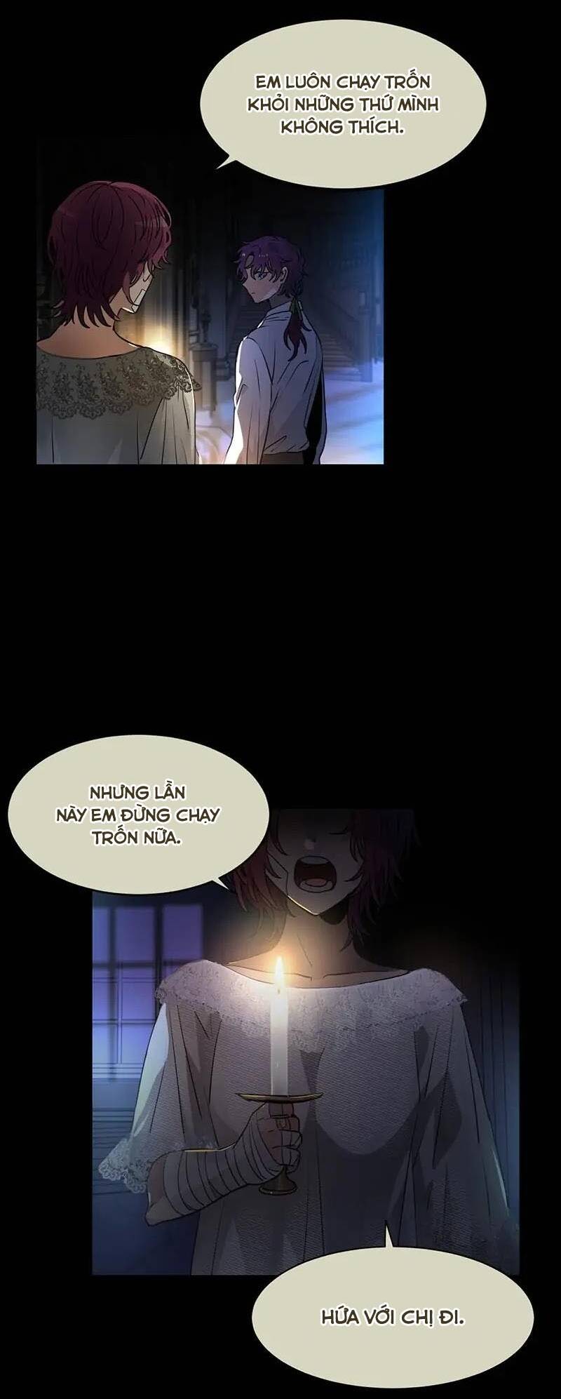 Cho Em Về Nhà Đi Anh Chapter 41 - Trang 2