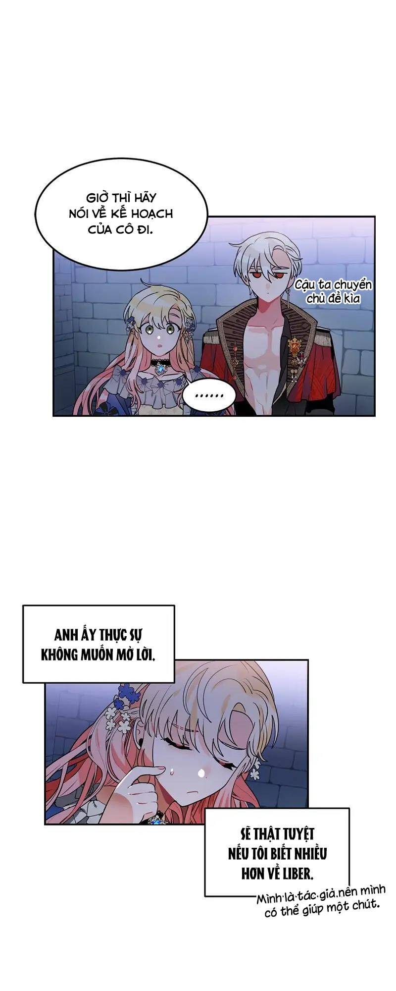 Cho Em Về Nhà Đi Anh Chapter 41 - Trang 2