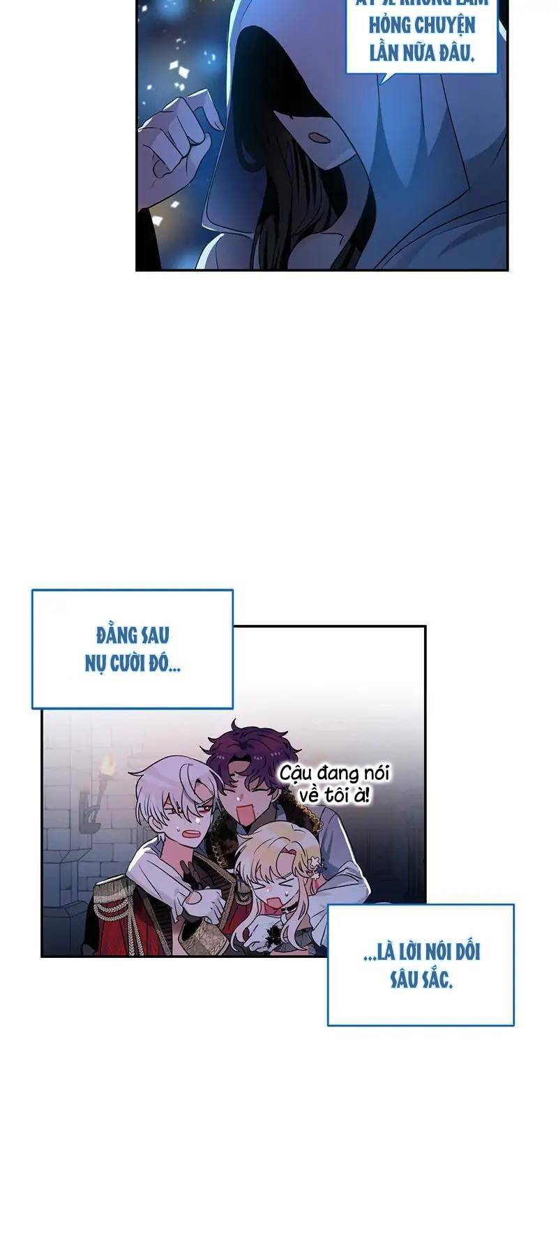 Cho Em Về Nhà Đi Anh Chapter 41 - Trang 2