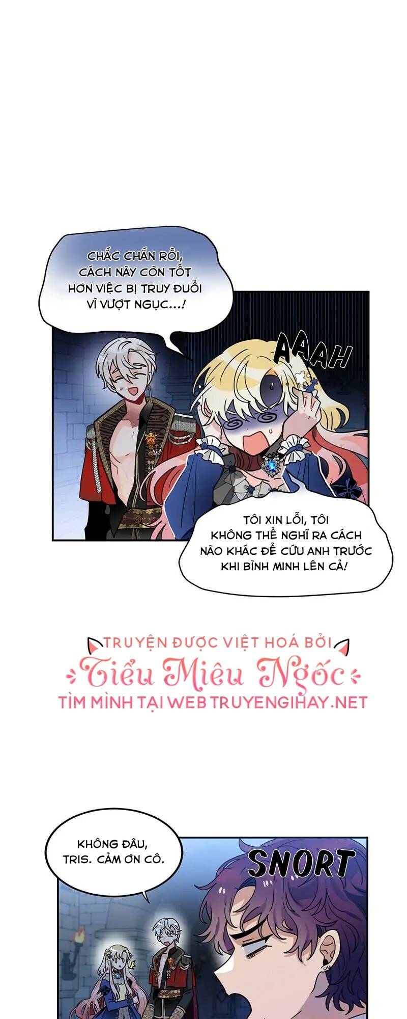 Cho Em Về Nhà Đi Anh Chapter 42 - Trang 2