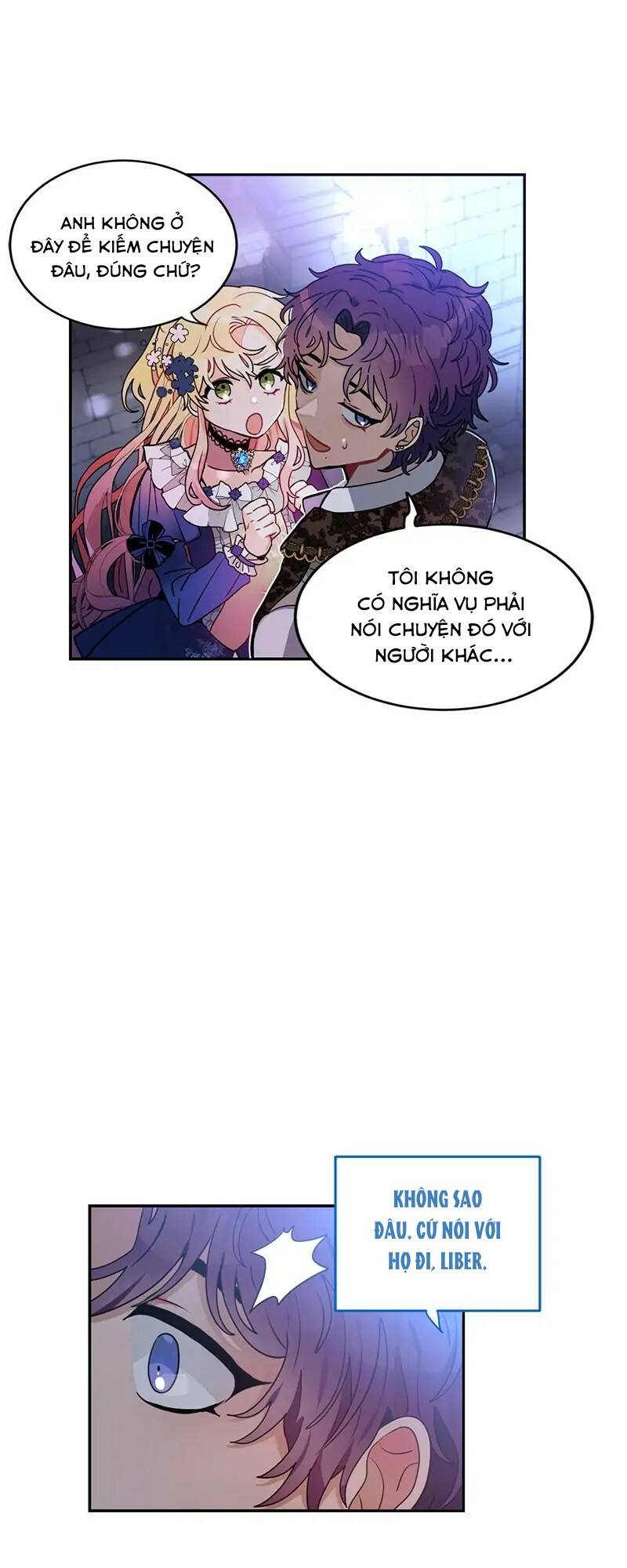 Cho Em Về Nhà Đi Anh Chapter 42 - Trang 2