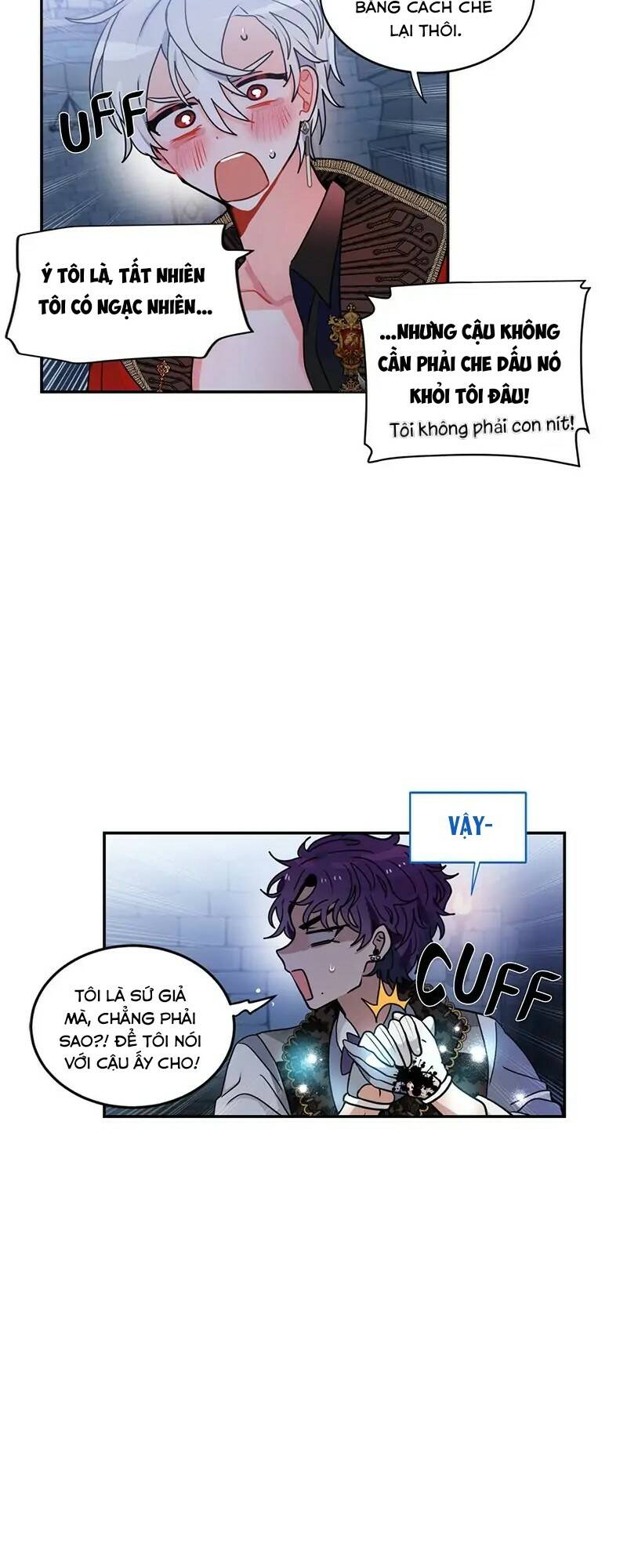 Cho Em Về Nhà Đi Anh Chapter 42 - Trang 2