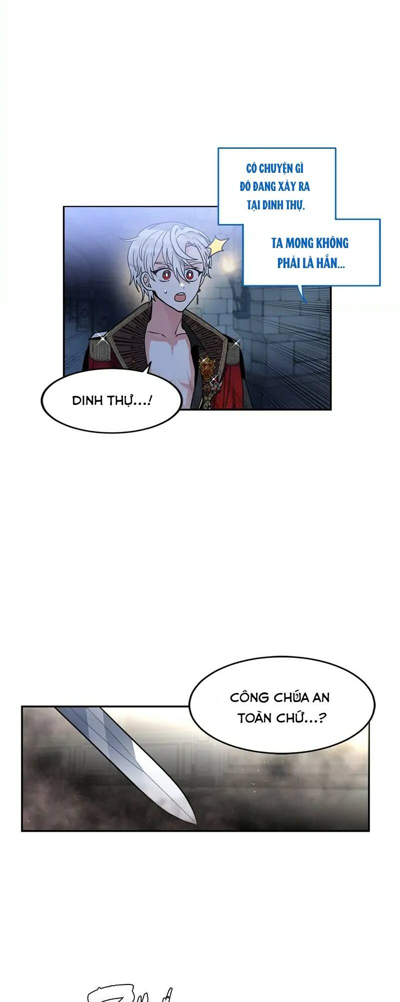 Cho Em Về Nhà Đi Anh Chapter 42 - Trang 2