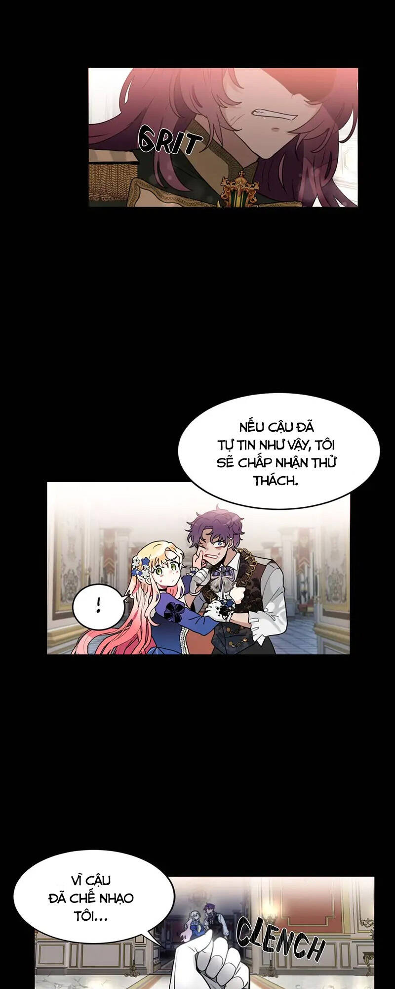 Cho Em Về Nhà Đi Anh Chapter 44 - Trang 2