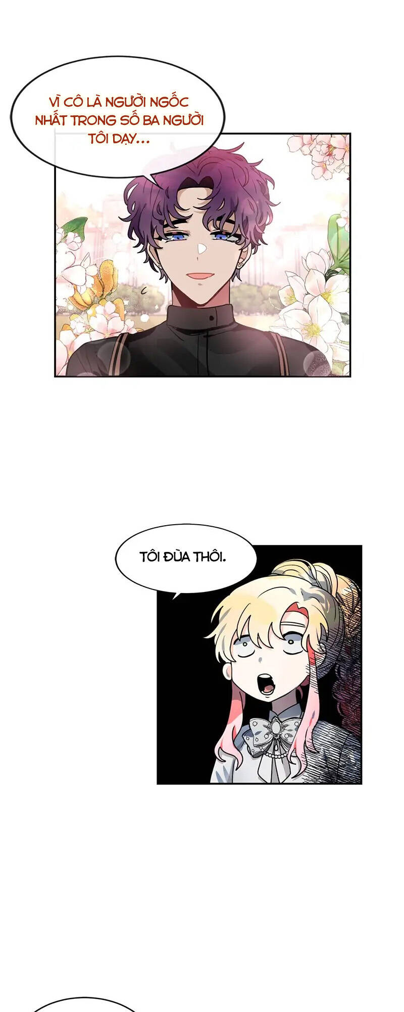 Cho Em Về Nhà Đi Anh Chapter 44 - Trang 2