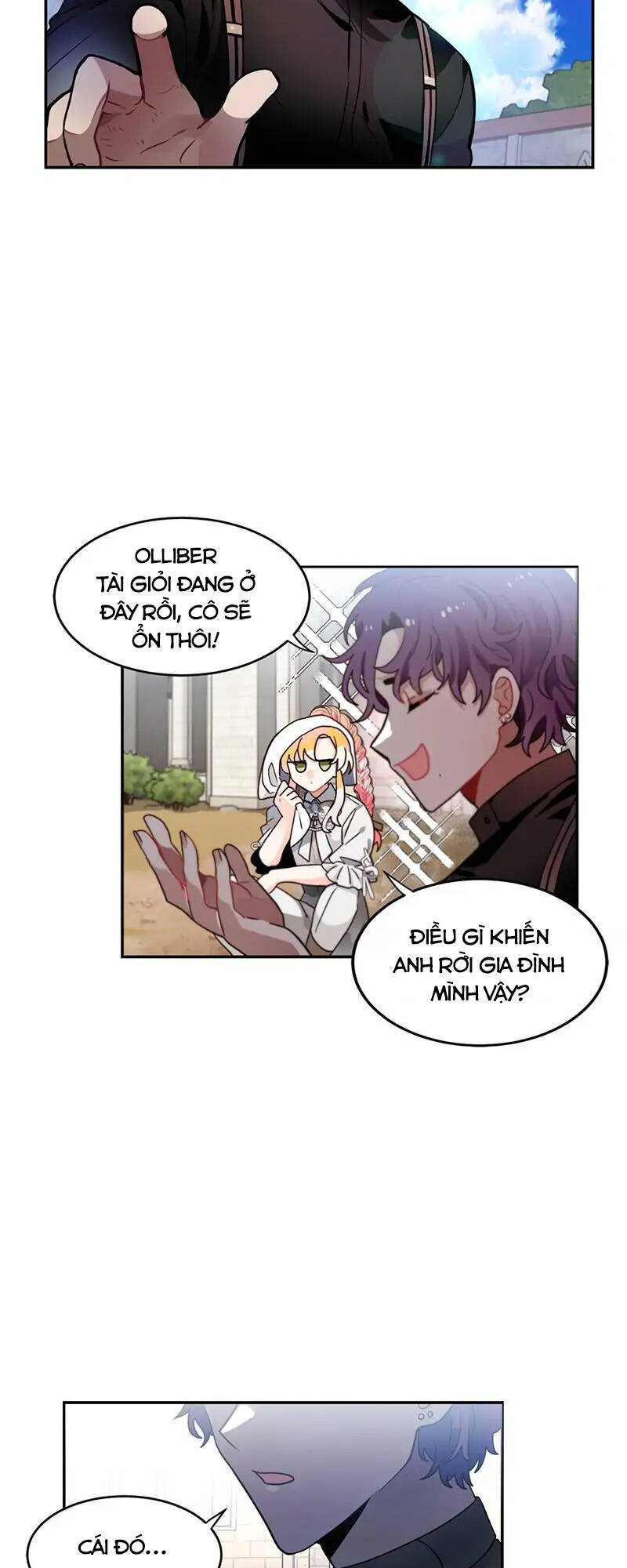 Cho Em Về Nhà Đi Anh Chapter 44 - Trang 2