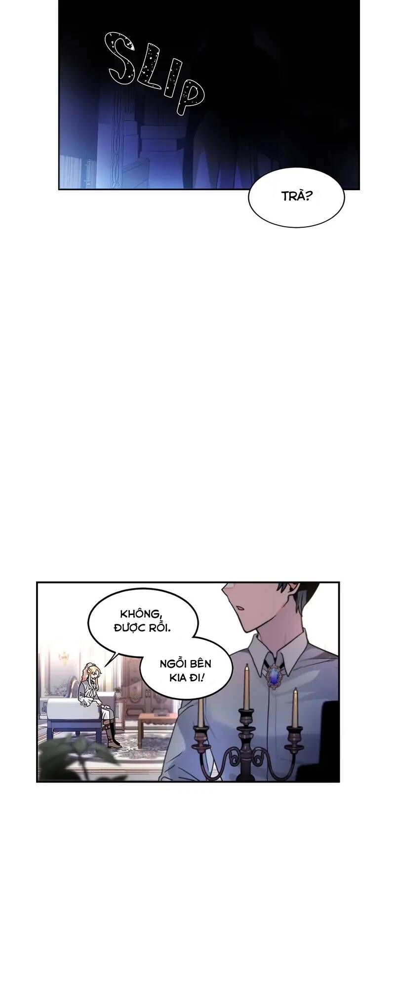 Cho Em Về Nhà Đi Anh Chapter 45 - Trang 2