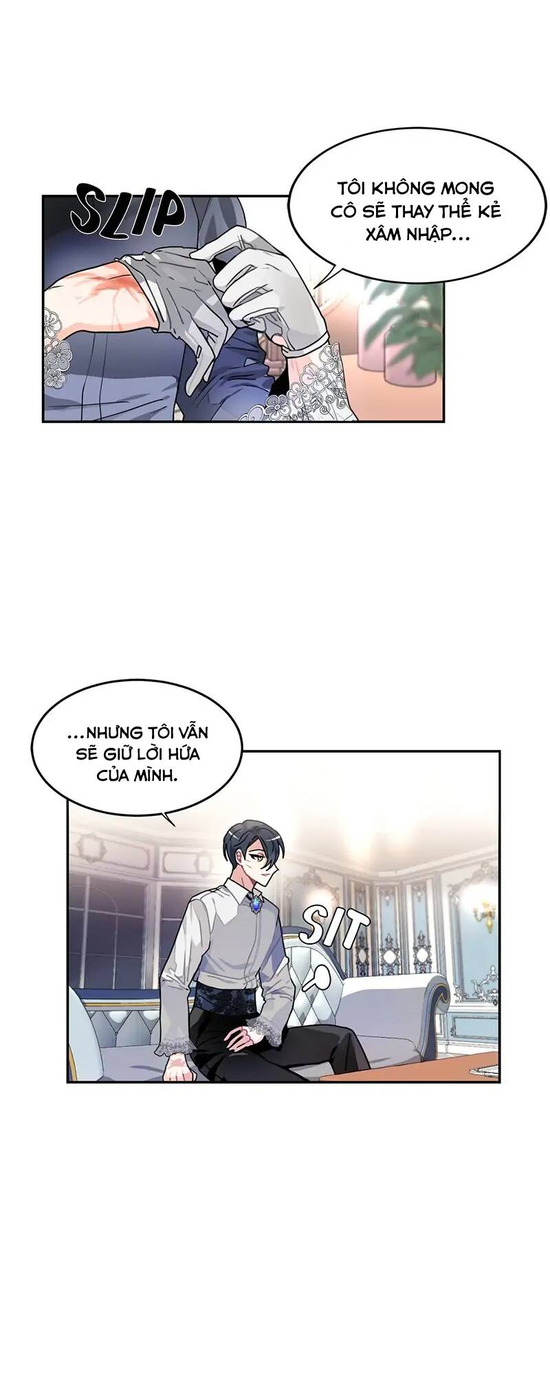 Cho Em Về Nhà Đi Anh Chapter 45 - Trang 2