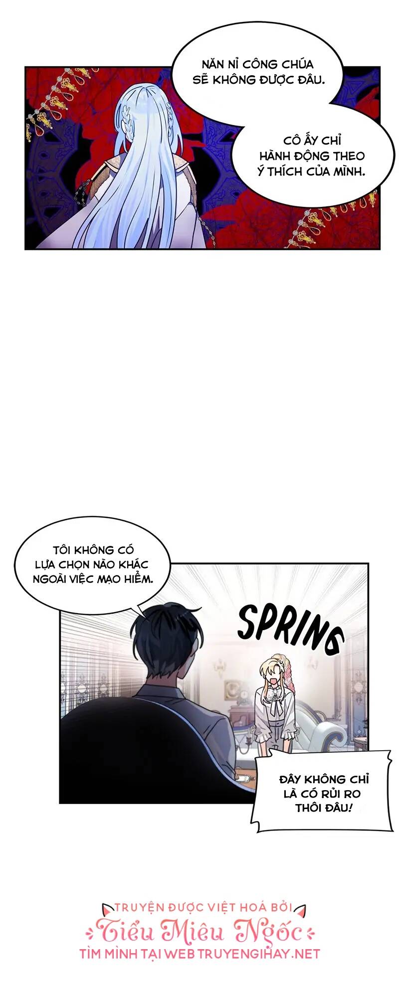 Cho Em Về Nhà Đi Anh Chapter 45 - Trang 2