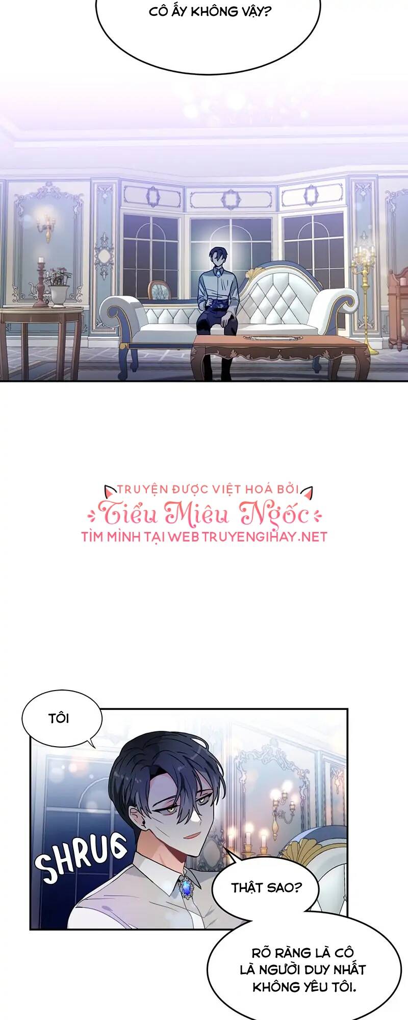 Cho Em Về Nhà Đi Anh Chapter 45 - Trang 2