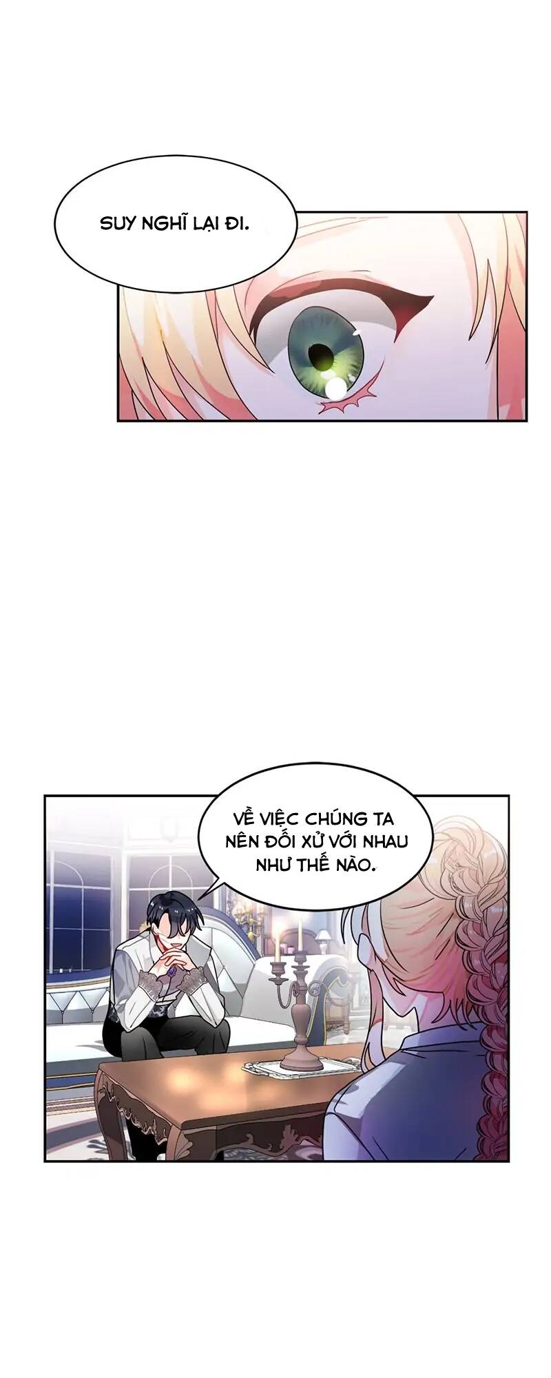 Cho Em Về Nhà Đi Anh Chapter 45 - Trang 2