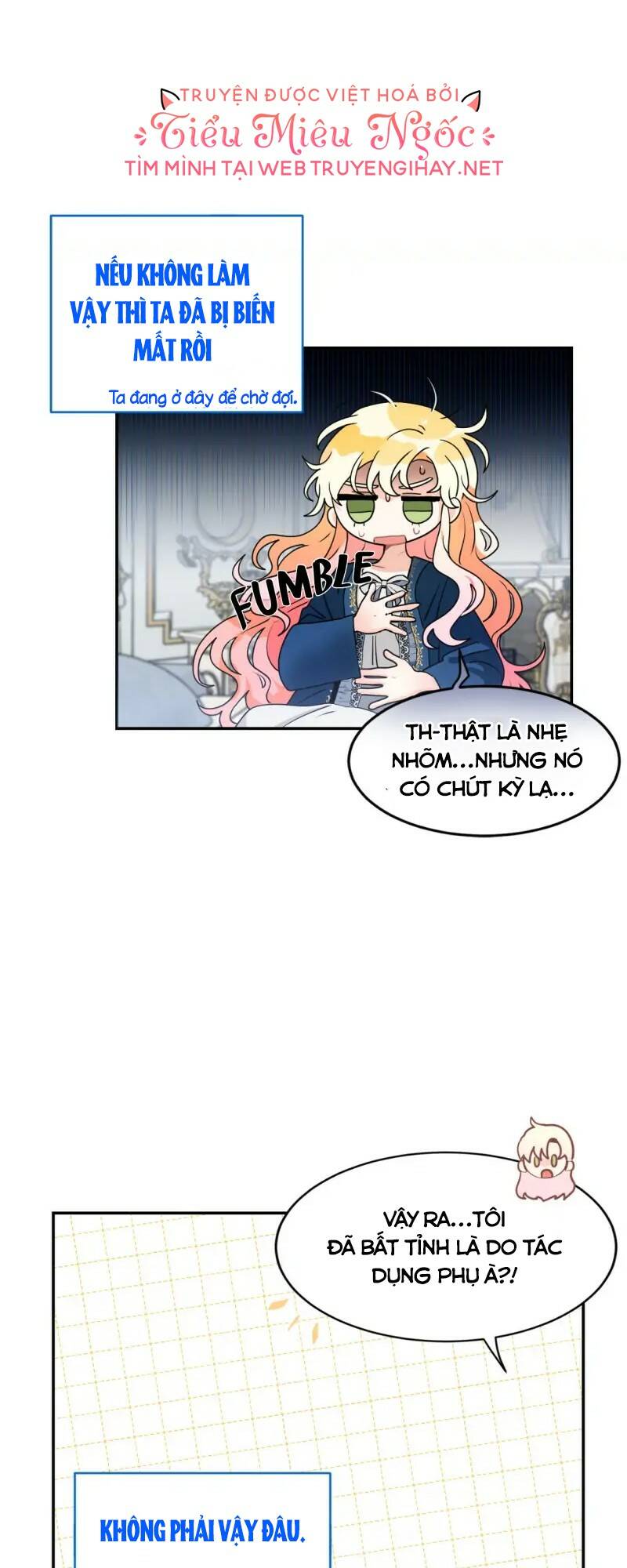 Cho Em Về Nhà Đi Anh Chapter 49 - Trang 2