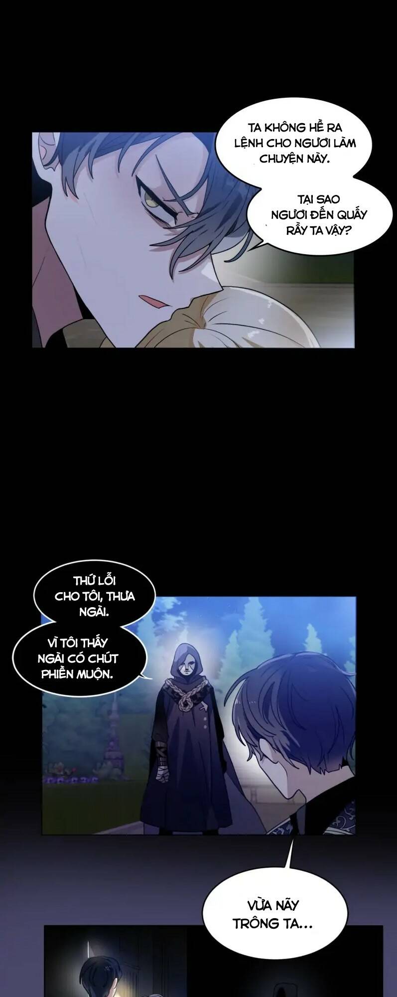 Cho Em Về Nhà Đi Anh Chapter 49 - Trang 2