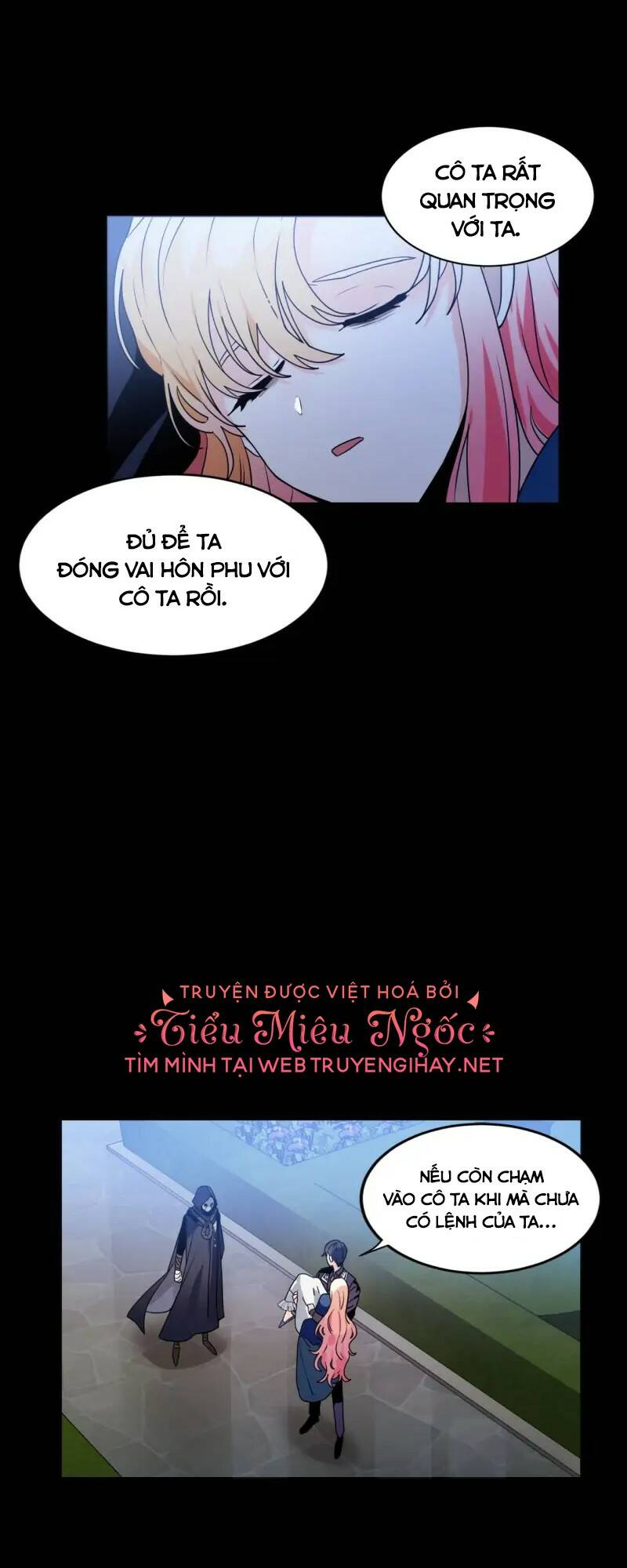 Cho Em Về Nhà Đi Anh Chapter 49 - Trang 2