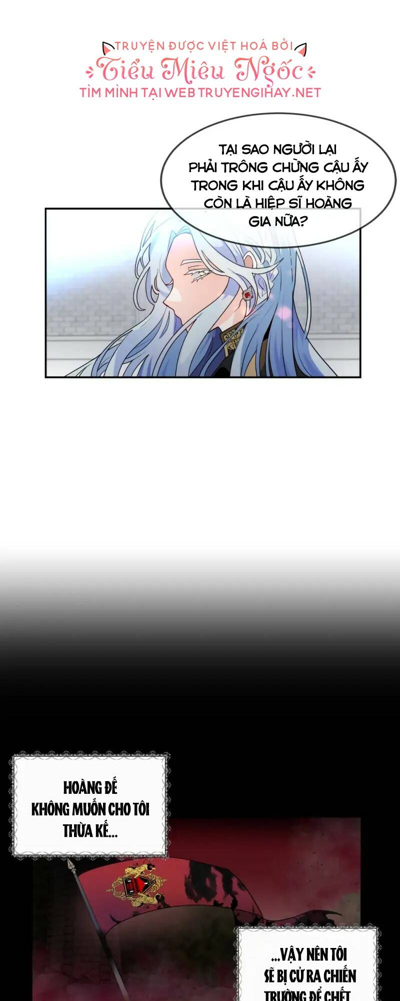 Cho Em Về Nhà Đi Anh Chapter 49 - Trang 2