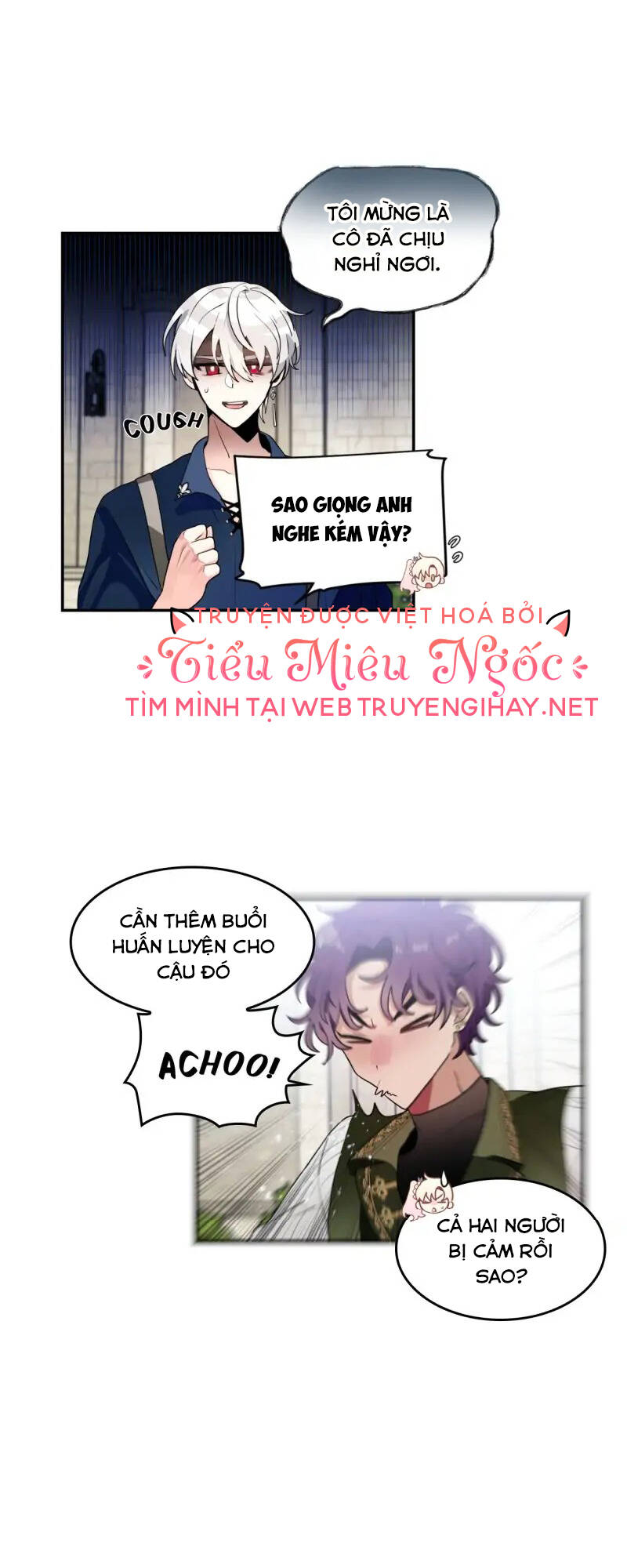 Cho Em Về Nhà Đi Anh Chapter 50 - Trang 2