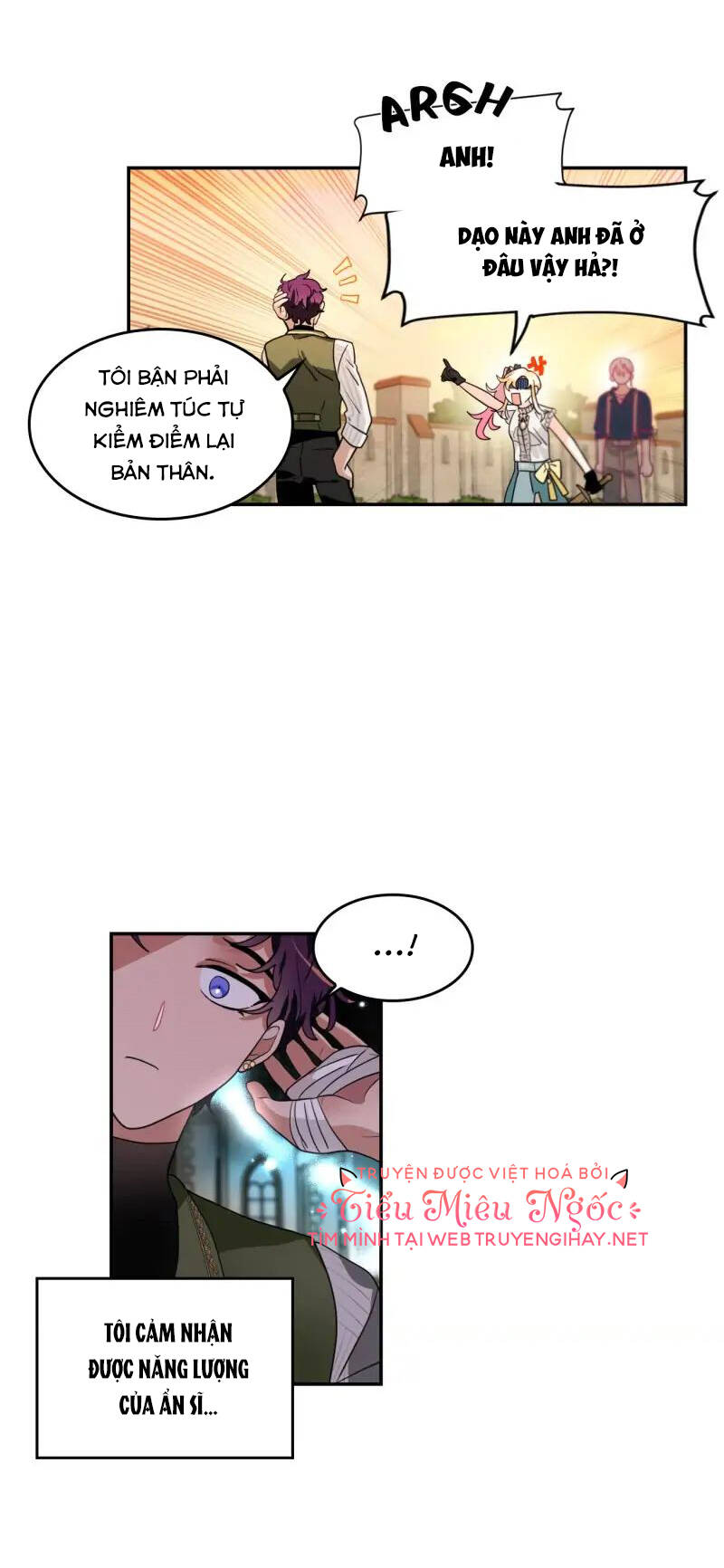 Cho Em Về Nhà Đi Anh Chapter 51 - Trang 2