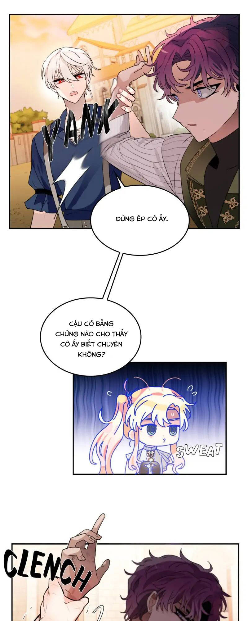 Cho Em Về Nhà Đi Anh Chapter 51 - Trang 2