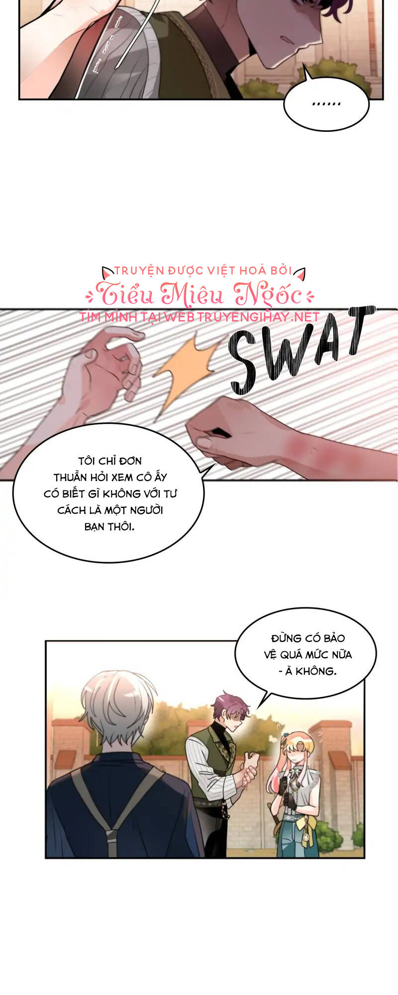 Cho Em Về Nhà Đi Anh Chapter 51 - Trang 2