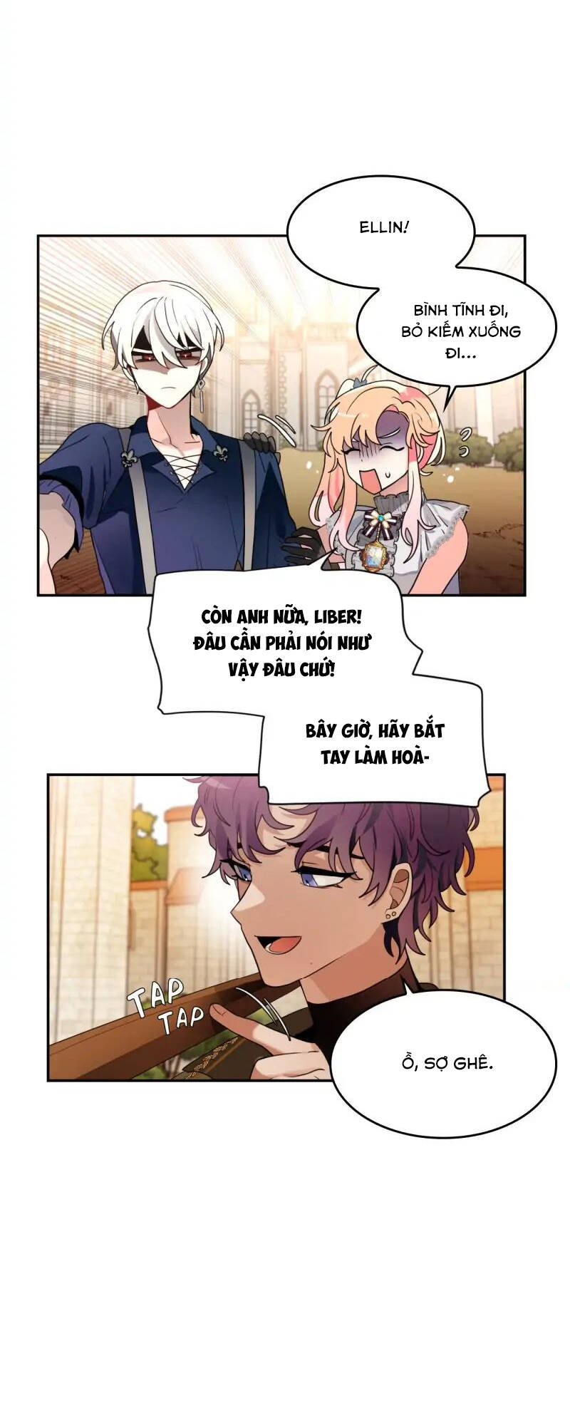 Cho Em Về Nhà Đi Anh Chapter 51 - Trang 2