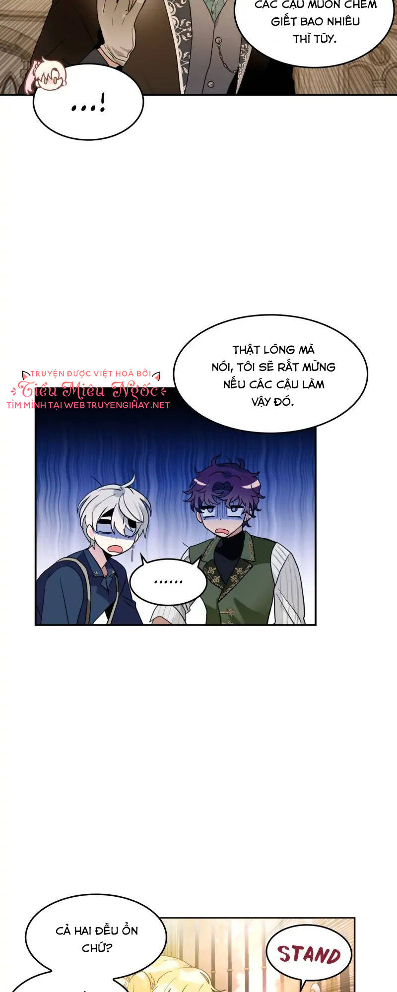 Cho Em Về Nhà Đi Anh Chapter 51 - Trang 2