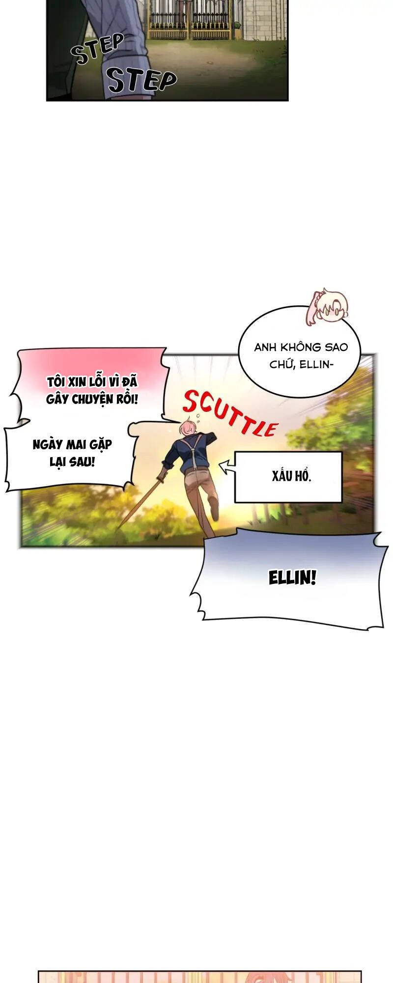 Cho Em Về Nhà Đi Anh Chapter 51 - Trang 2