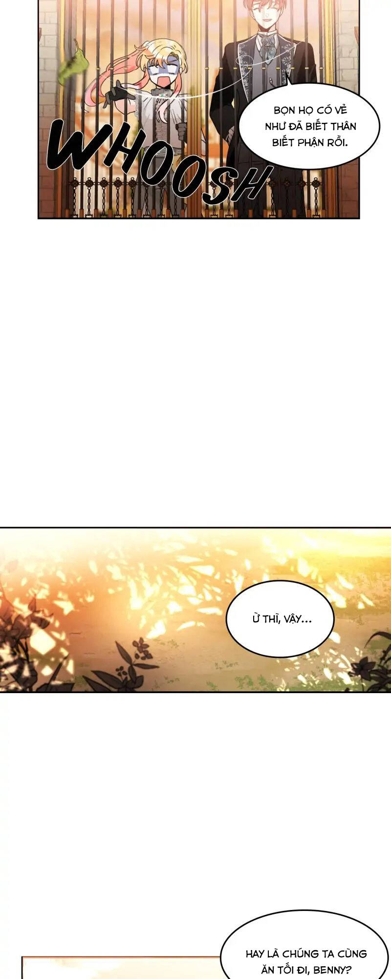 Cho Em Về Nhà Đi Anh Chapter 51 - Trang 2